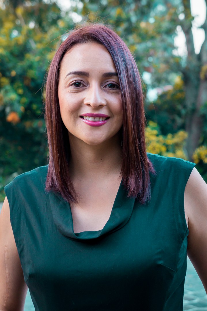 Gabriela Estrada - Nutricionista